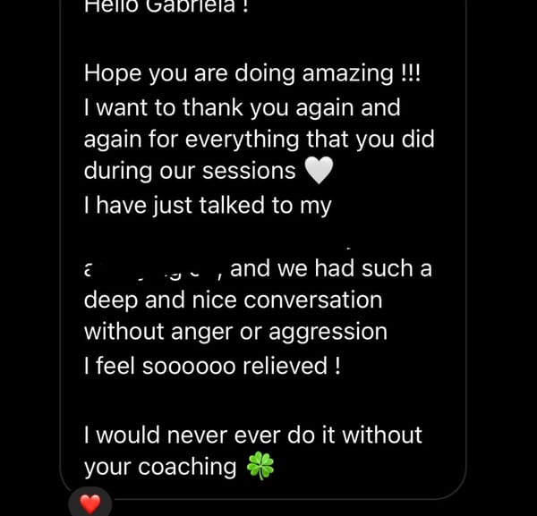A message on a tablet: I Am On Fire. All it took was finally setting the tone by committing to feeling good and taking action.